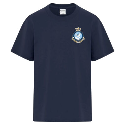 Everyday Cotton Blend Youth Tee Thumbnail