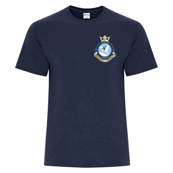 Everyday Cotton Blend Tee Thumbnail