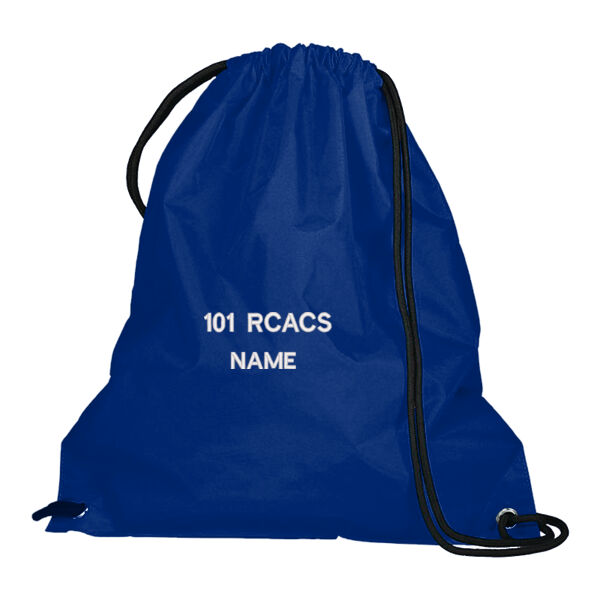Cinch Bag (Embroidered Logo & Personalized) Thumbnail